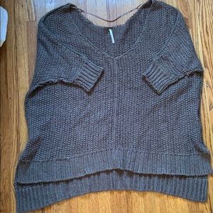 Free People Sweater